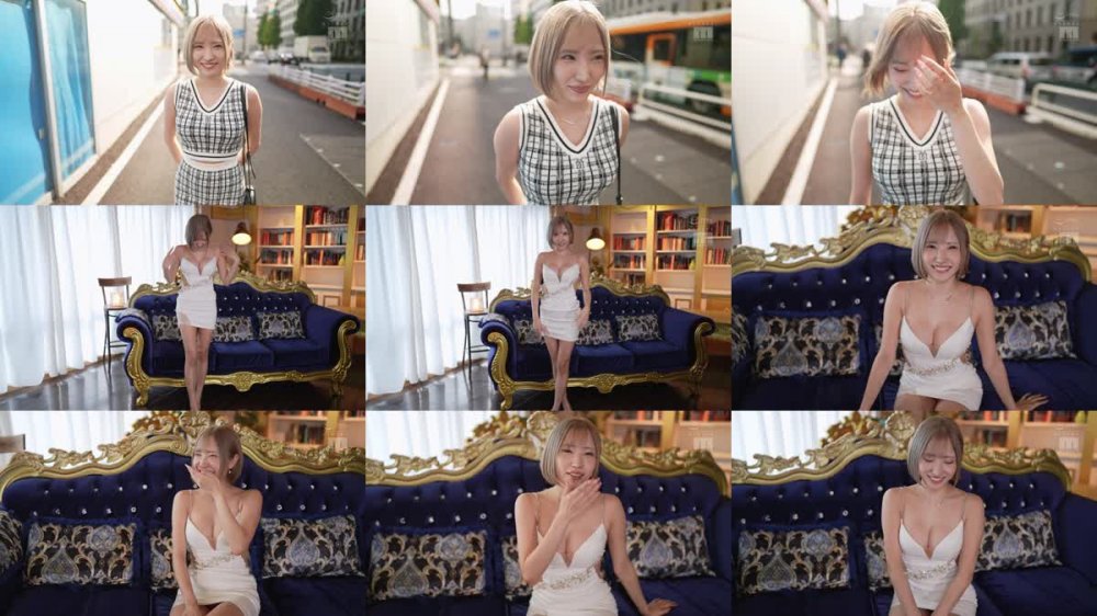 +++ [FHD] MIFD-476 新人 昼は女子大生、夜は新宿No.1ラウンジ嬢。 愛嬌とGcup抜群スタイルで男をオトすギャップ女神AV DEBUT！ 春陽モカ