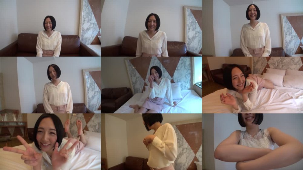 +++ [FHD] 801SKEJ-010 しほ(清楚系美人妻)