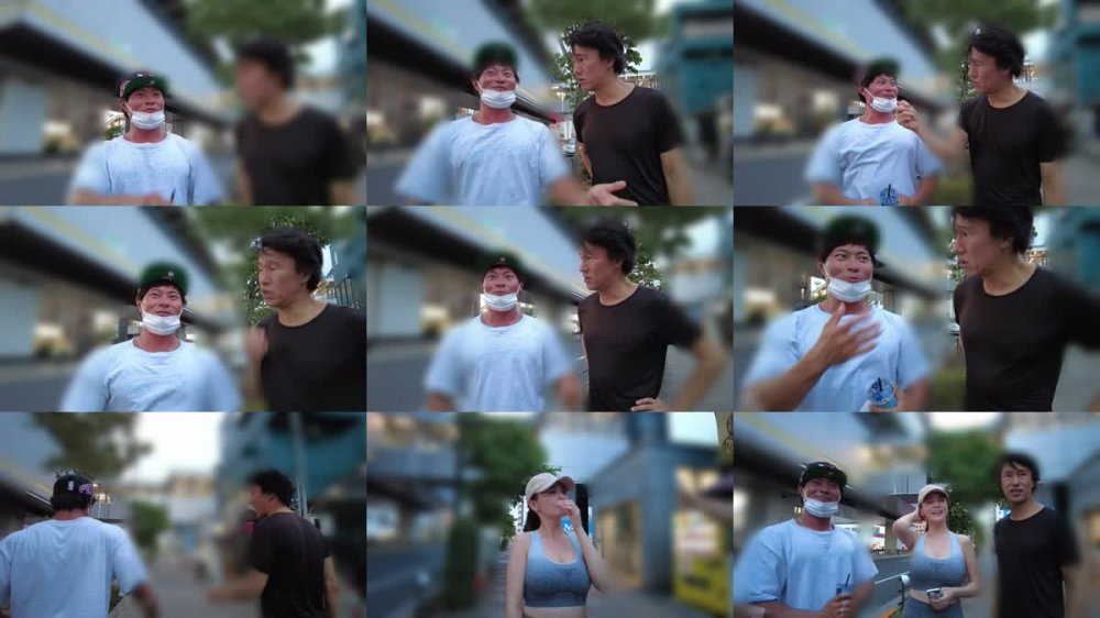 +++ [FHD] BIJN-255 THE ドキュメント 本能丸出しでする絶頂SEX 素敵な美人妻がジム帰りにAV出演快楽トリップ乱交で狂いまくる 橘メアリー