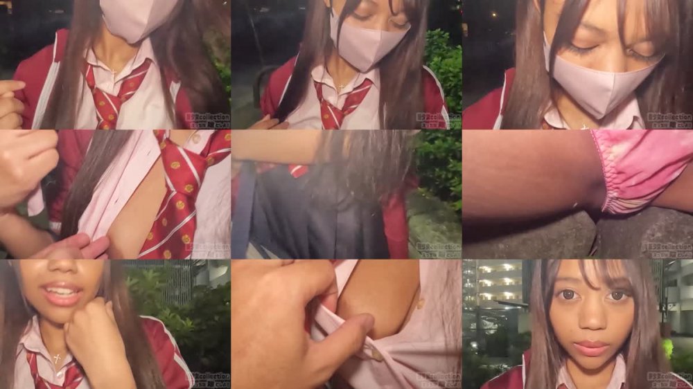 +++ [FHD] 763EMS-012 都合のいいタダマン記録 みー○ー