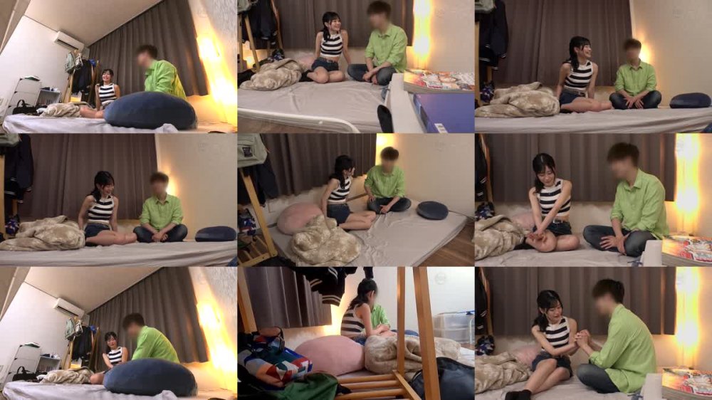 +++ [FHD] DDH-253 陰キャに優しい激カワお姉さん【うた/20】陰キャ男子の必死なナンパに同情したスレンダー美女がイチャイチャセックスでイキ乱れ大量潮吹き！
