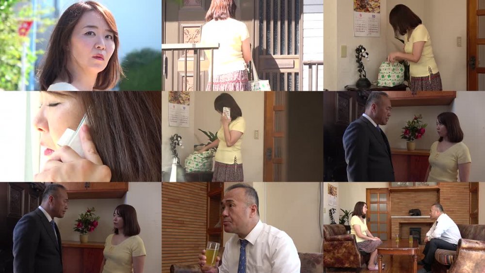 +++ [FHD] TMRD-1226 熟妻卑猥ドラマ 夫が単身赴任中、不審者に怯えていた人妻は… 夫の父親にしつこくお尻の穴を舐められると…