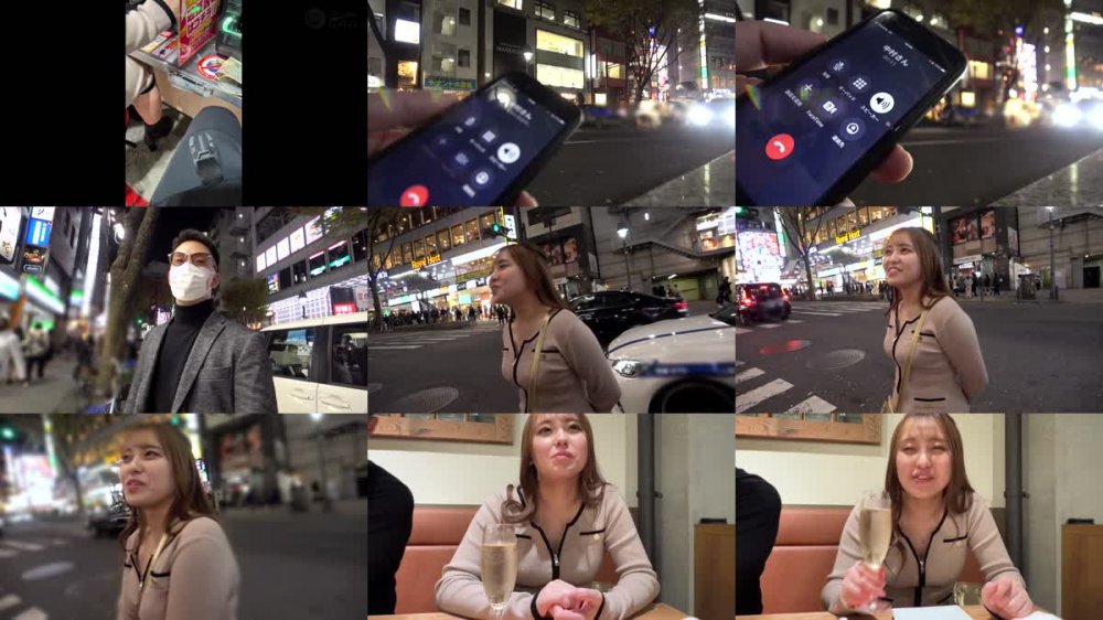 +++ [FHD] MAAN-967 【ボンッと張り出た肉厚巨尻】乳首イキでパン染み大洪水！敏感すぎる美乳を見せつけ勃起を誘うキャバ嬢JDとワンナイ種付けSEX！肉欲そそる豊満BODYは至高の抱き心地♪射精止まらず中出し&顔射！【もしも。】【ルナ】