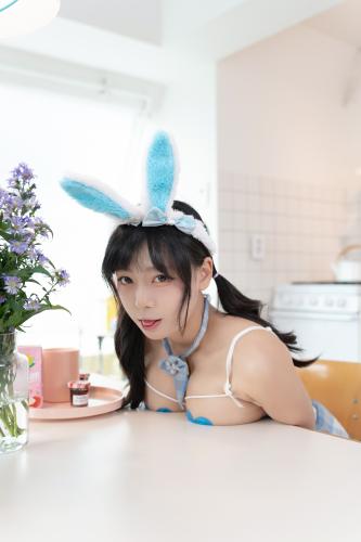 [Cosplay] Maruemon 마루에몽 – Bunny