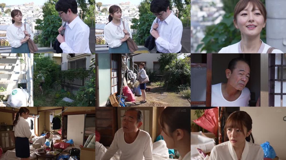 +++ [FHD] START-034 家庭訪問先のゴミ屋敷で…正義感の強い女教師が崩壊した家庭を建て直そうとするもクズ親父の肉便器にされ続けた3日間 青空ひかり