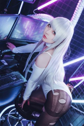 [Cosplay] 虎森森 莺