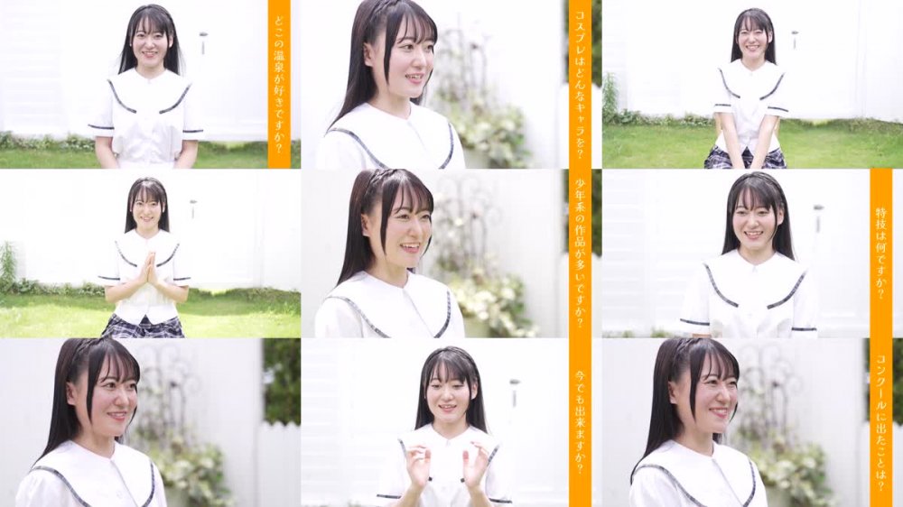 +++ [FHD] MMRAA-299 癒月うさ 清純クロニクル