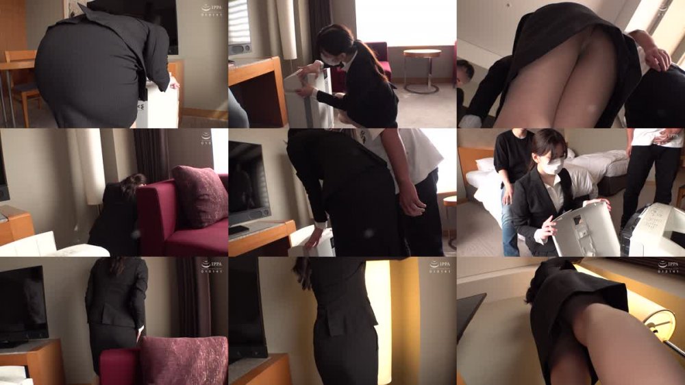 +++ [FHD] STSK-118 ホテルウーマン集団わいせつ4～鬼畜行為で壊された女性客室係～