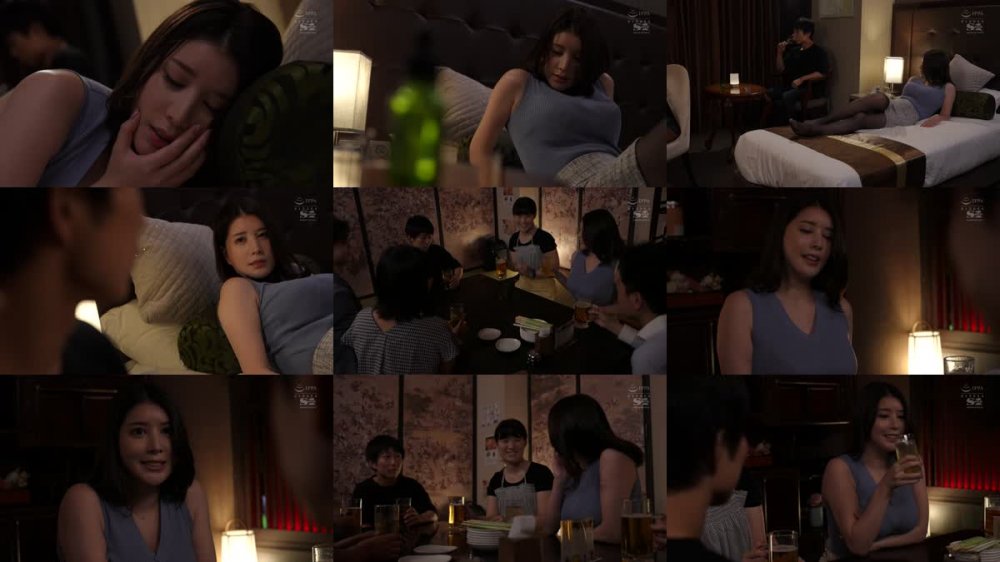 +++ [FHD] SONE-097 大屈辱ネトラレトラウマレベルで嫌いな元彼に媚薬飲まされキモいSEXで何十回もイカされる私 凪ひかる