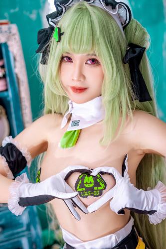 [Cosplay] Pyon Soda NIKKE