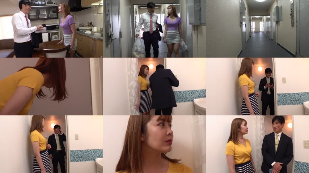 +++ [FHD] NKKD-327 おとこ湯の羞恥妻 濡れたタオルでは隠しきれない豊満な女体 夏川あゆみ
