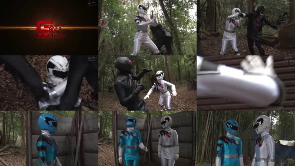 +++ SPSB-70 ヒロインピンチスペシャル 阿仁丸戦隊ジンジュウガー ジンジュウガー壊滅作戦 【前編】 泉りおん
