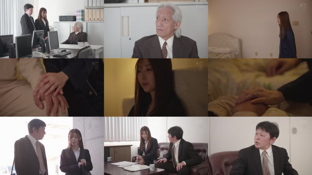 +++ [FHD] JUQ-666 取引先の傲慢社長に中出しされ続けた出張接待。 専属美女、イイ女のスーツ『美』―。 今井栞菜