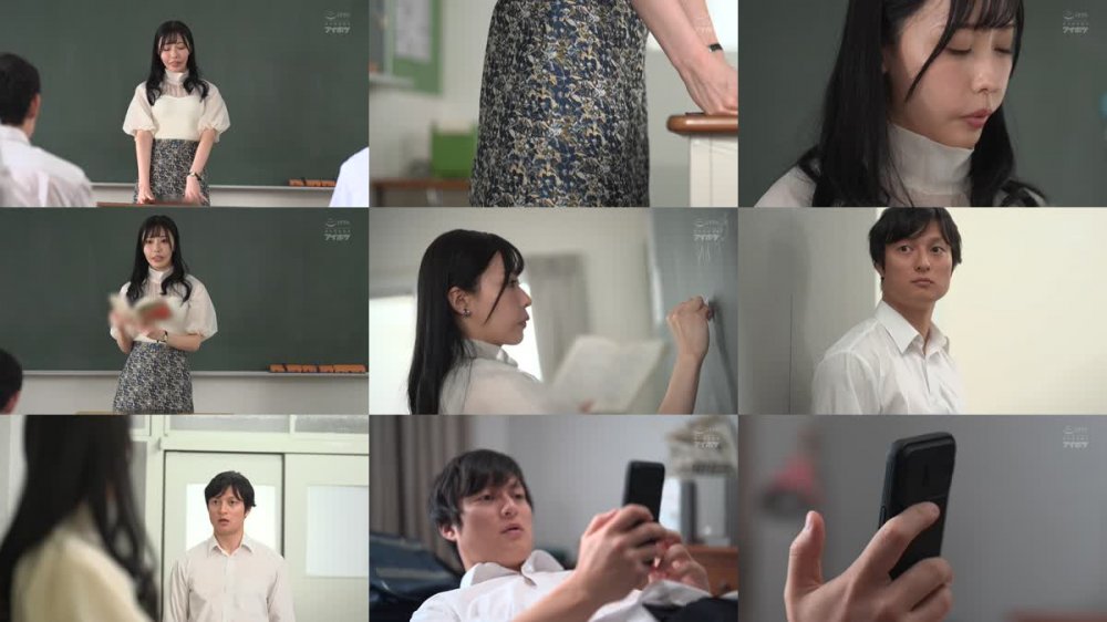 +++ [FHD] IPZZ-262 兄のセフレだった女教師に欲情誘惑されヤリまくったボク 8等身スレンダー美脚先生の誘惑授業 RARA
