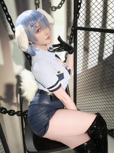 [Cosplay] 星之迟迟 狗耳