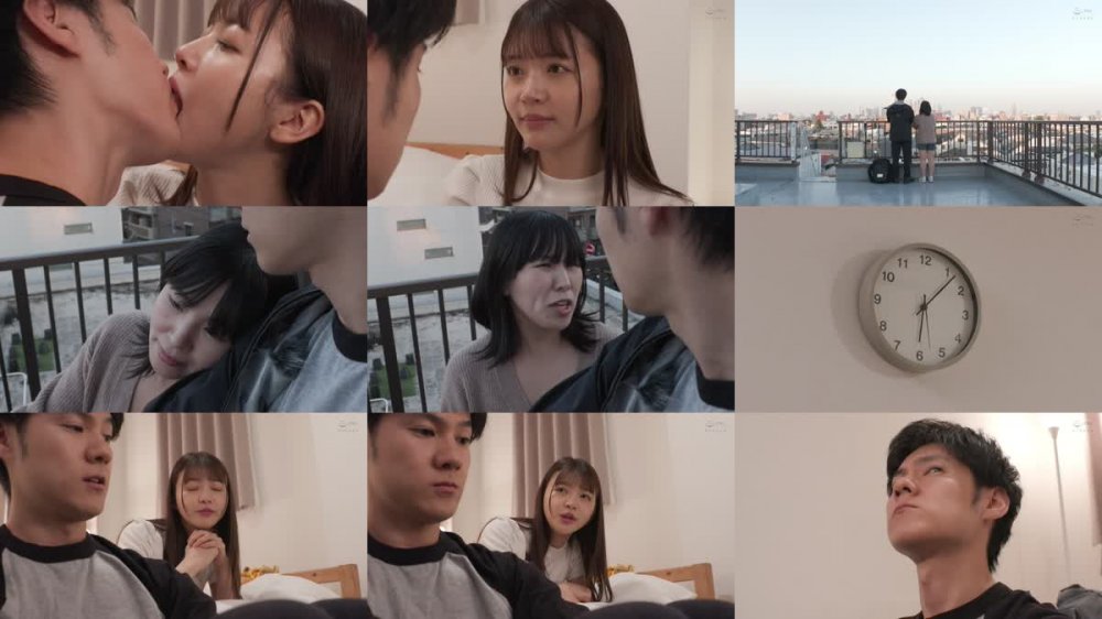 +++ [FHD] DVAJ-648 人生初カノジョに煮えきらない僕を見かねた幼馴染がキスの練習相手となってジュルヂュルちゅぱちゅぱベロキスしまくり生殺し状態にガマンできずSEXも中出しも猛特訓した 夏木りん
