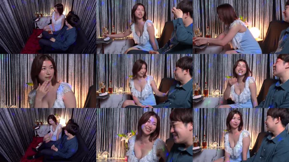 +++ [FHD] TPIN-076 盗撮 ※ノーカット 熟女キャバクラ