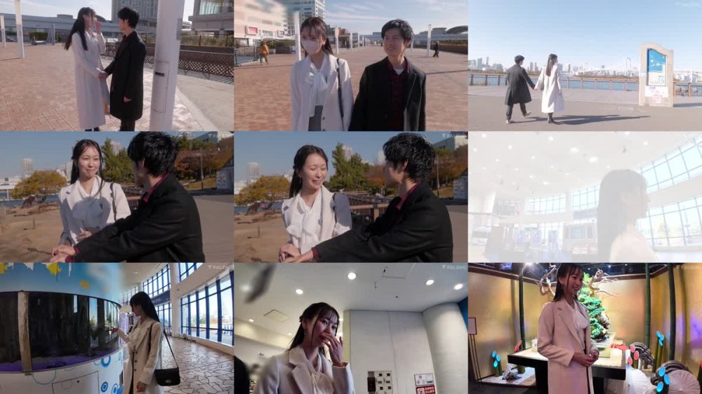 +++ [FHD] FSDSS-780 人気女子アナの彼女と明朝までの16時間、肉欲のまま交わり続けるお忍び外泊デート 森あやみ