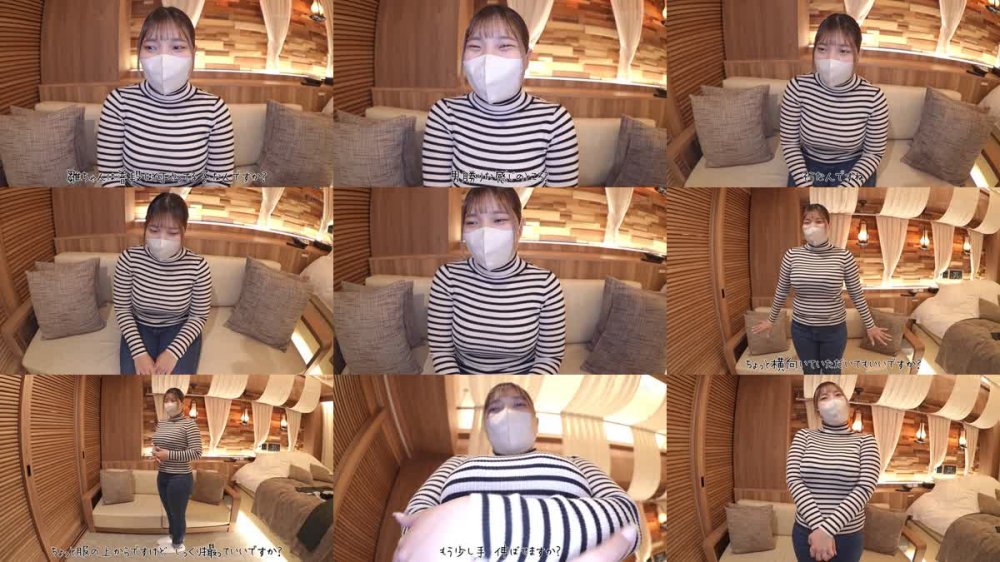 +++ [FHD] SDAM-114 顔出しNG素人娘初撮り 楠雛（23）【圧倒的4K映像でヌク！】