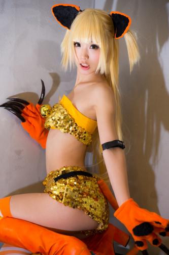 [Cosplay] Kurasaka Kururu 倉坂くるる – Rika Jougasaki
