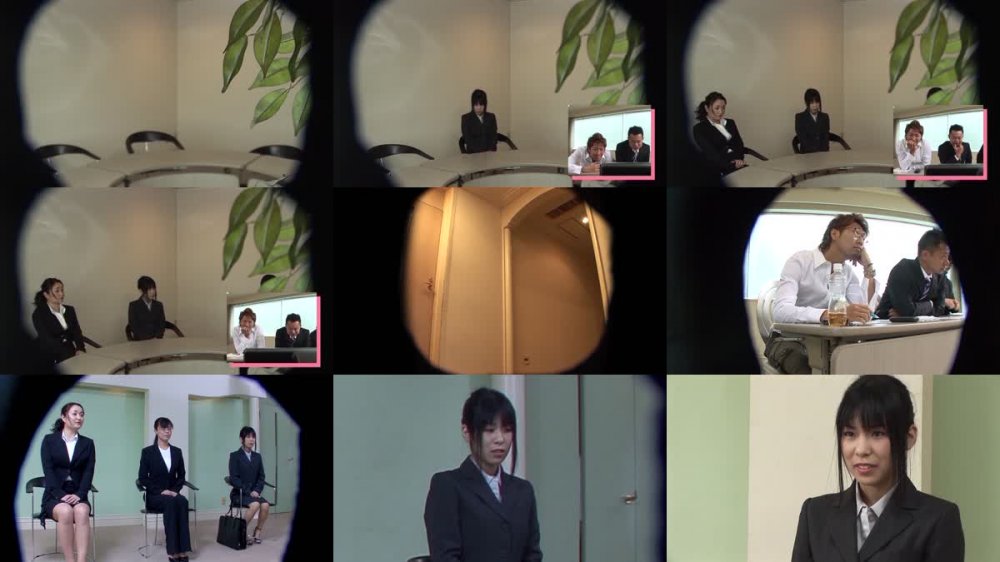 +++ [FHD] 798BRV-038 ーカラダで勝ち取る内定ー 就活女子 マル秘面接