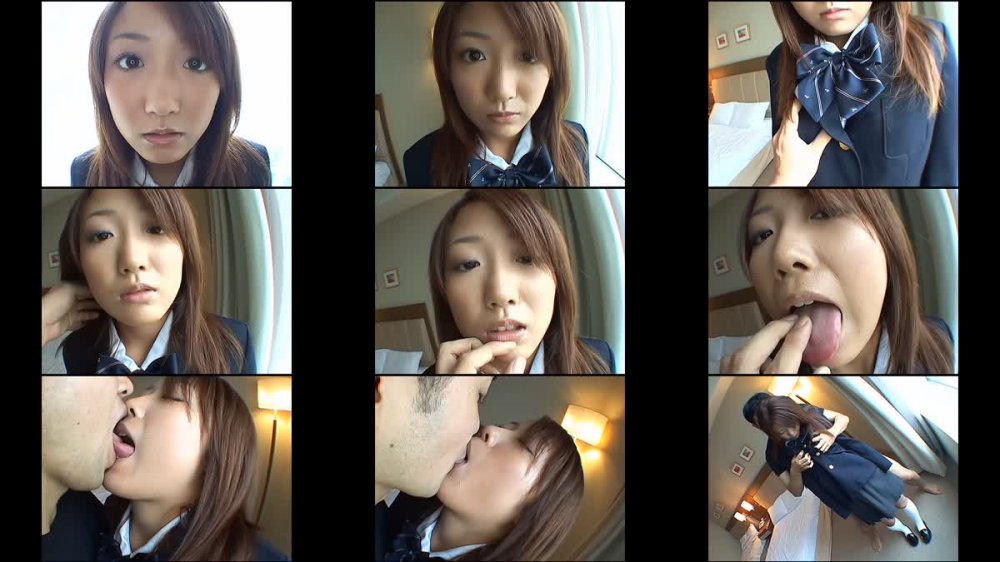 +++ [FHD] 224REQBD-005 【AIリマスター版】制服美少女と性交 朝倉みき