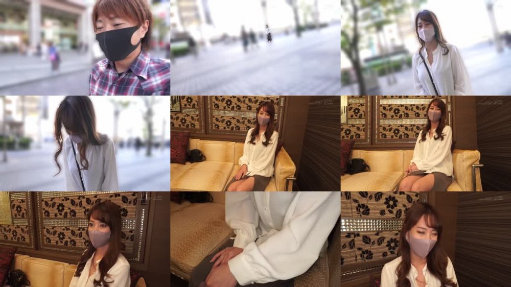 +++ [FHD] KSFN-017 ハメ師に沼る一軍地方女子 みのん 28歳 Eカップ