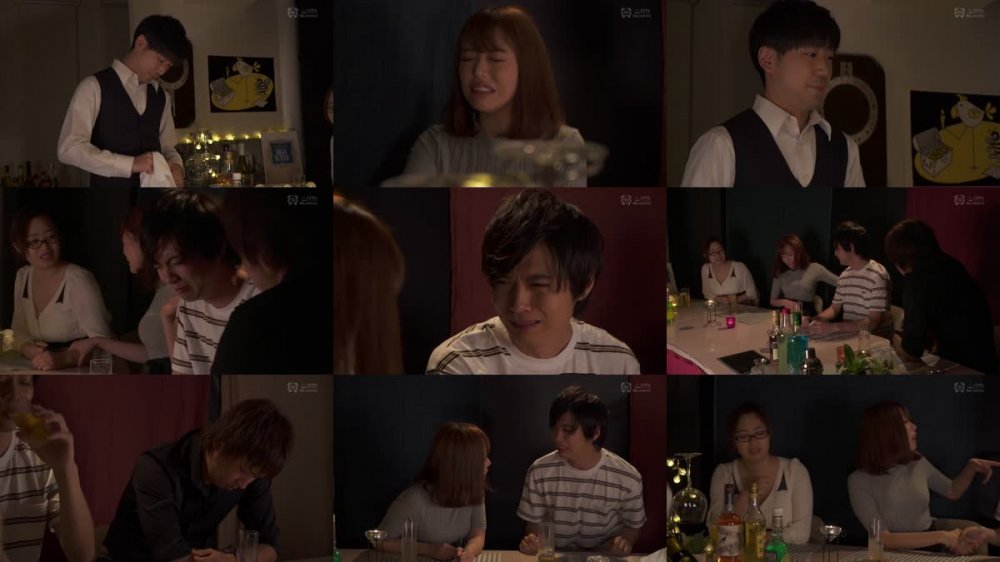 +++ [FHD] SILK-155 ONE NIGHT TOUCH ＃1