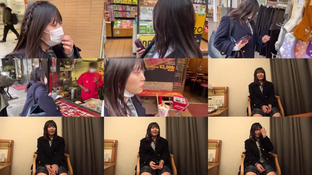 +++ [FHD] 534CRT-064 13時間着用【個人撮影】レース付きの高級ホワイトぱんつちゃん。特別な日に備えていた勝負下着を着用して来てくれました。