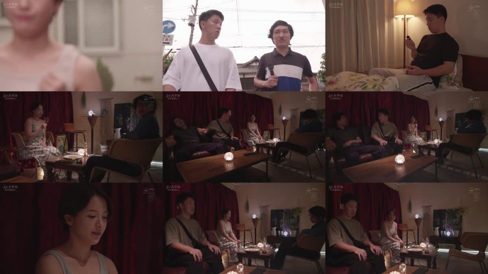 +++ [FHDC] JUQ-618 ショートヘアが似合う向井藍の姿をお披露目―。 合鍵をもらった人妻が、男子学生が卒業するまで中出しされた一人暮らし部屋。