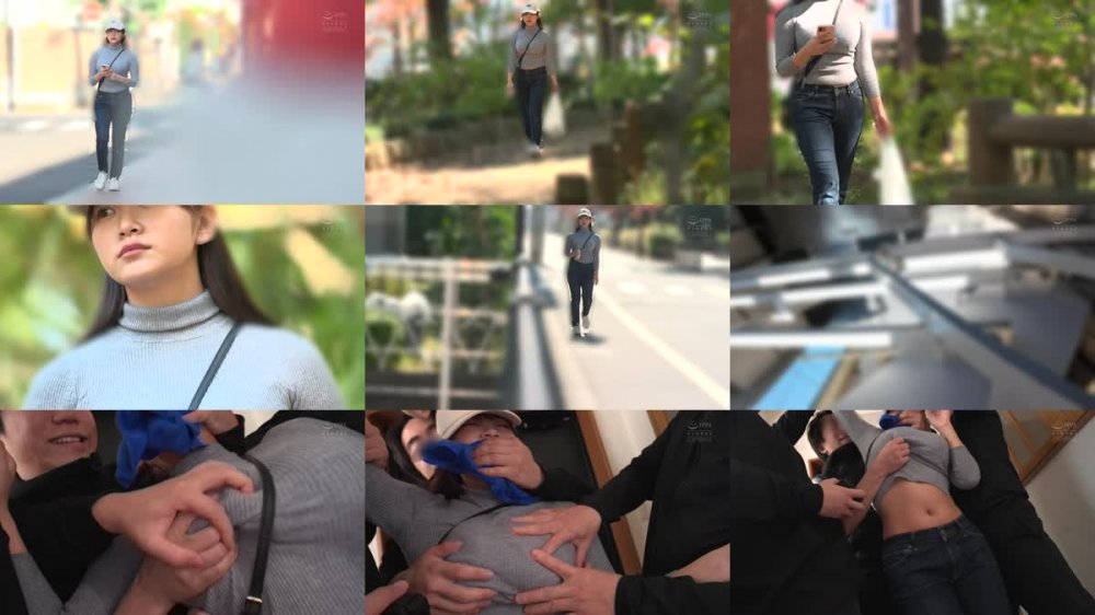 +++ [FHD] PPPE-211 街ボイン性欲暴走絶倫集団眠剤媚薬レ×プ 街で見かけた爆乳ロックオン自宅侵入眠姦作戦