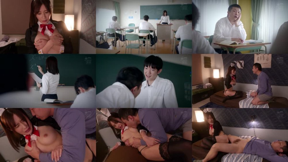 +++ [FHD] HMN-544 悪ガキ絶倫教え子たちに逆バニー風俗で副業しているのがバレた女教師 学校に内緒にする代わりに放課後乳丸出しコスプレ10発中出し接待 藤森里穂