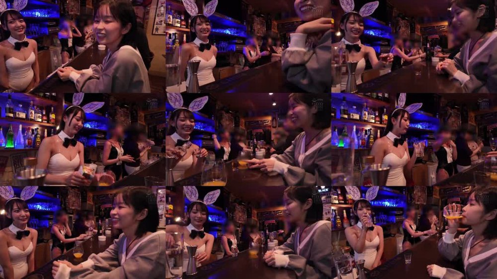 +++ [FHD] HMN-548 新人！都内で話題沸騰！飲んでも絶対勃たせてくれる中出しOK エロカワバニーガルバ店員AVデビュー！！ あおい藍