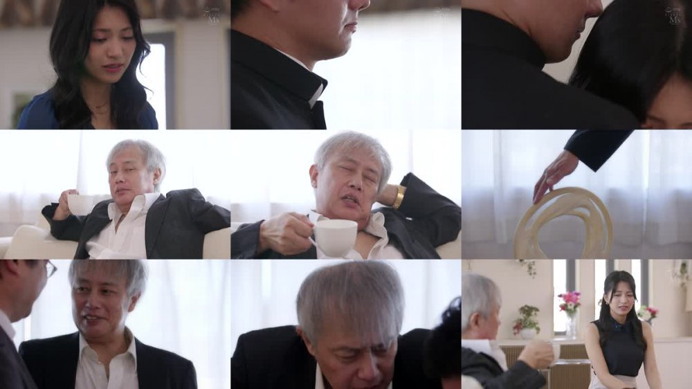 +++ [FHD] MVSD-598 底辺クズ親子の肉便器に堕ちた上級国民美人妻 僕の目の前であられもない姿で何度もイカされ中出しされた大好きなママ 根尾あかり