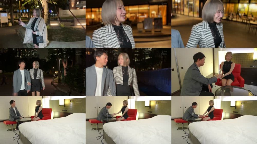 +++ [FHD] EBWH-096 職業:恵比寿勤務の人気ラウンジ嬢 俺に惚れている愛嬌抜群のイマドキ巨乳JDとお泊り不倫中出し性交 春陽モカ