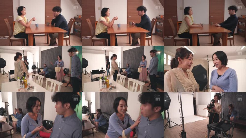 +++ [FHD] MIAB-154 メモリアルヌードモデルの代役になったボクのビンビンに膨らんでいるチ●ポに目をつけて 愛液ダラダラ滴っている巨乳お姉さんが5分休憩の度に何度も何度もヌキ鎮めてきます… 波多野結衣