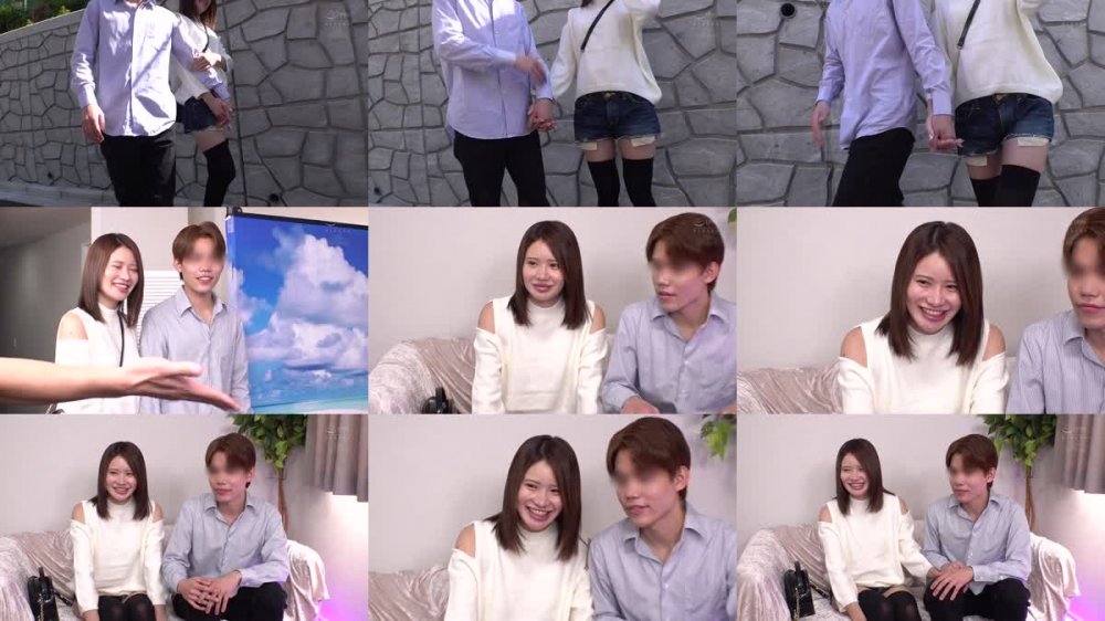 +++ [FHD] HJMO-646 彼女なら彼氏のチ〇ポ当てられるはず！？ずらっと並んだ肉棒から彼チンを選んでフェラ抜き射精ゲーム！ 間違えれば彼氏の前でぶっかけ生中出しNTR