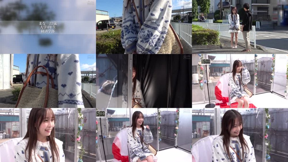 +++ [FHD] DVMM-087 顔出しMM号 素人限定 ザ・マジックミラー 女子大生が青空ビキニ生着替えチャレンジ！タイムアップで公開デカチン即ハメ！イってもやめないデカチン追撃ピストンで連続中出し！