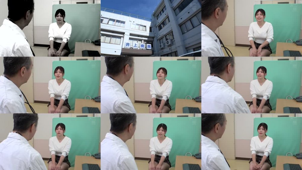 +++ [FHD] KAM-185 悪徳エロ医師盗撮 ○○産婦人科セクハラ診察 4 変態産婦人科医による美人患者ばかりを狙うワイセツ診療のすべて！ 新山ちなつ