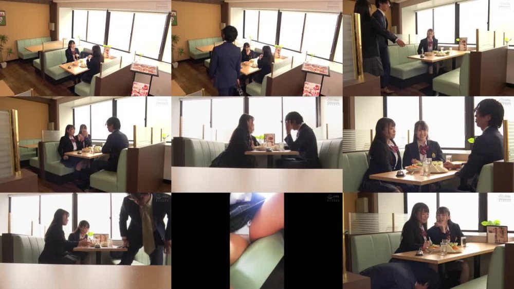 +++ [FHD] DVMM-090 教え子からの返り討ち逆3P！デカ尻W杭打ち騎乗位で何度も精子を搾り取られた担任教師のボク…。
