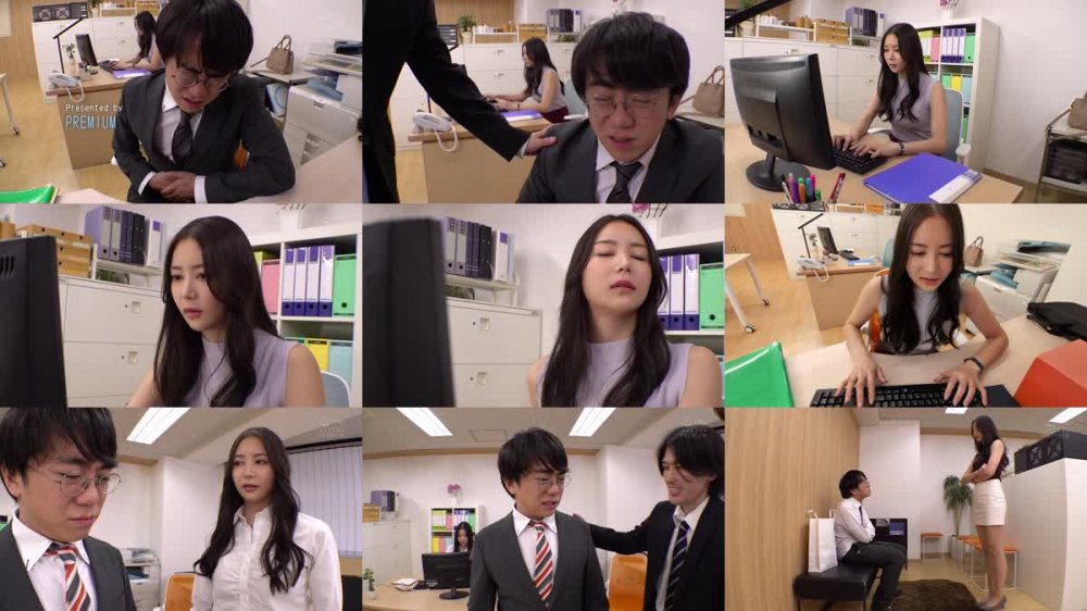 +++ [FHD] PRED-672 ―仕事のミスを全て肩代わりした僕の復讐― 女上司をエロメイドにして週末肉オナホ契約 白峰ミウ