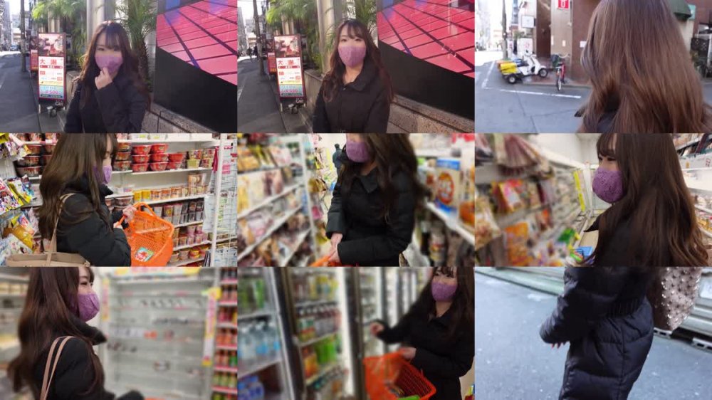 +++ [FHD] DOCS-014 えっちバリ好きな博多美人♪「入れてるだけで気持ちいい♪」美乳美尻美まんこの360°美女♪【抜き過ぎ注意】
