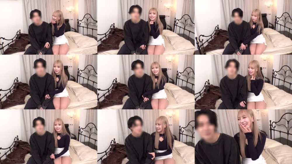 +++ [FHD] 230ORECO-677 らん&はじめ