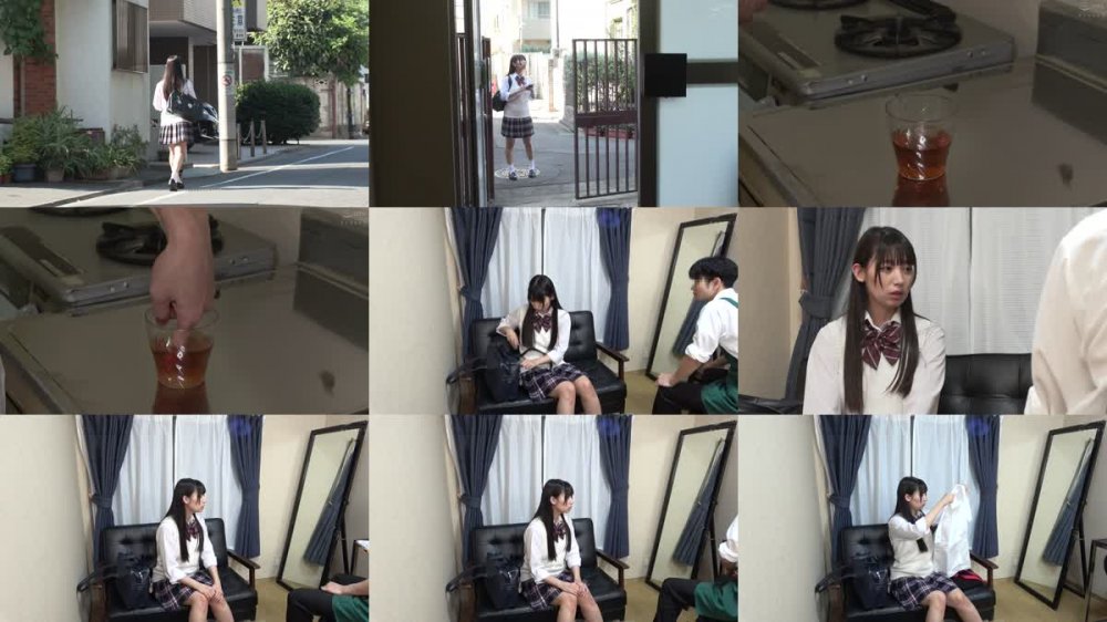 +++ [FHD] HUBLK-013 睡姦～すいかん～ カフェバイトに応募した少女たちの悪夢。