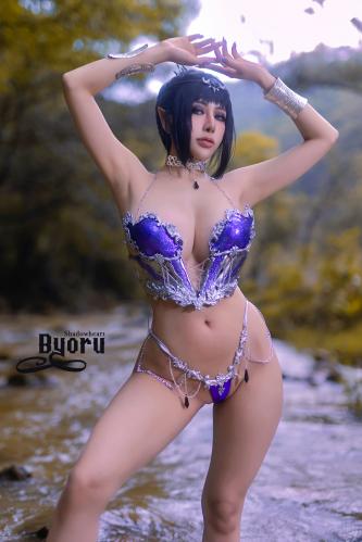 [Cosplay] Byoru – Shadowheart