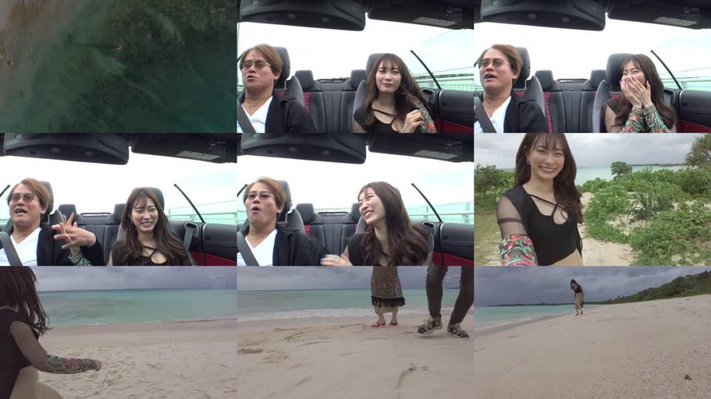 +++ [FHD] HMN-539 焦らされてin南国 イイ女と旅行へ行ったのに滞在先でチ〇ポと乳首しか触れてくれずSEXはしてくれない。都内に戻りあきらめモードでホテルに誘ったら骨抜きになるまで12発中出しセックスされた。 美谷朱里