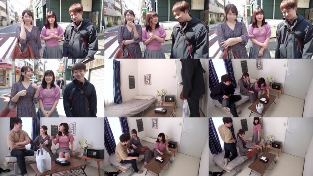 +++ [FHD] SCPX-497 男女の友情モニタリング 友達同士の男女で男潮200ml溜めるまで帰れません！！ 男女の友情の証は生中出しSEX