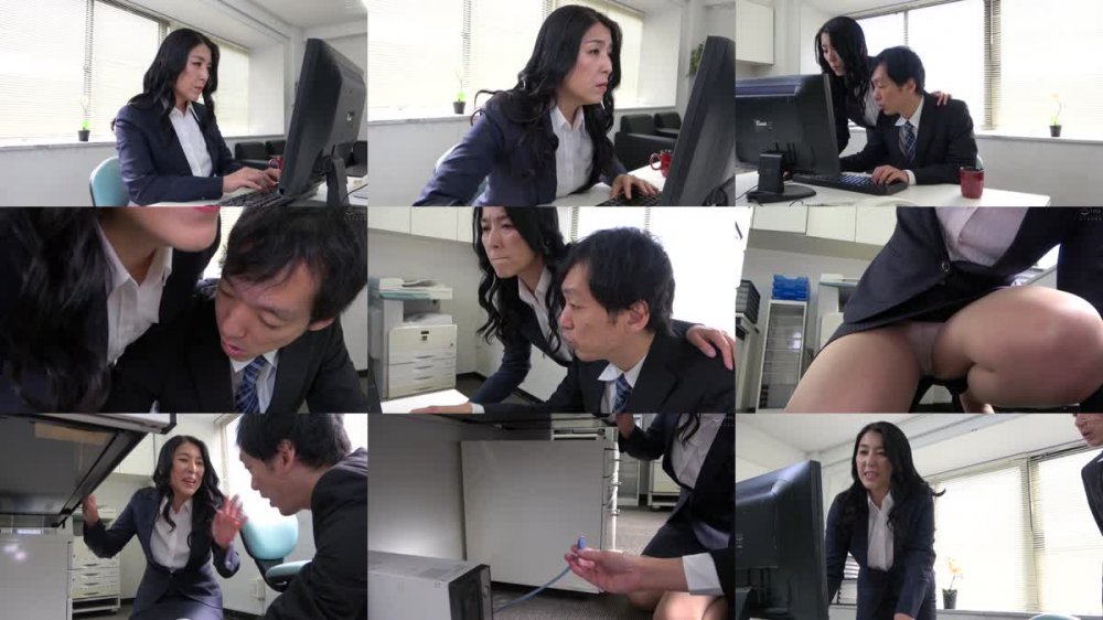 +++ [FHD] OFKU-221 同じ職場で働く嫁の母 ムチムチ体型の誘惑に我慢できない 豊崎清香