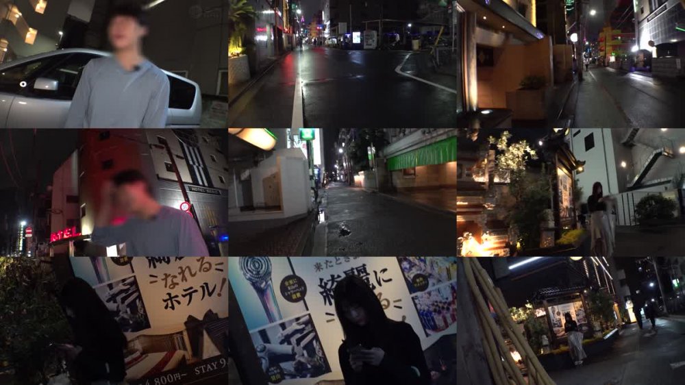 +++ [FHD] GESY-037 【立ちんぼ】スタイル良し×お顔良し￥スケベ度高し￥夜の街に咲いていた一輪の腰振りダンシングフラワー【みお(21)】