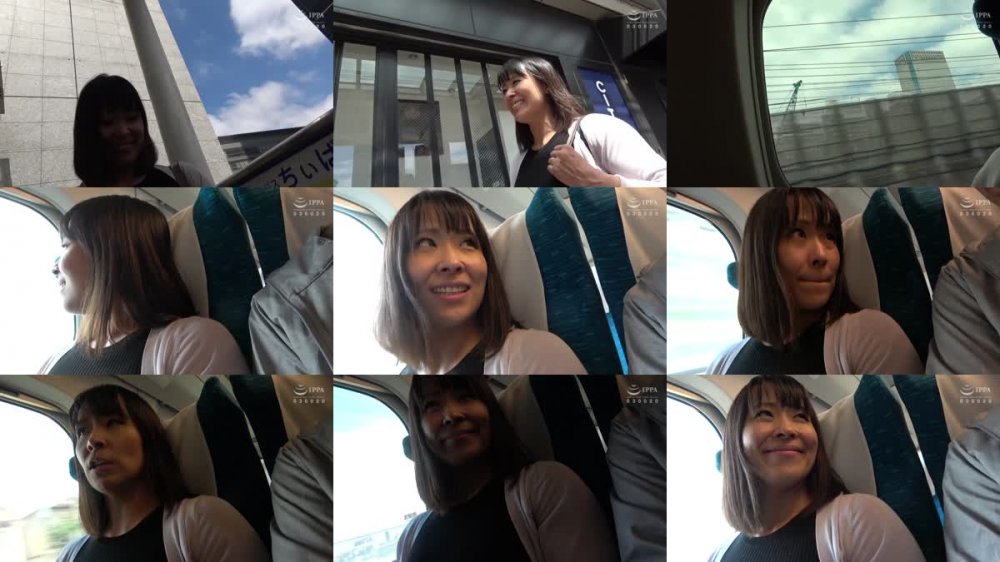 +++ [FHD] C-2829 日帰り温泉 熟女色情旅＃038